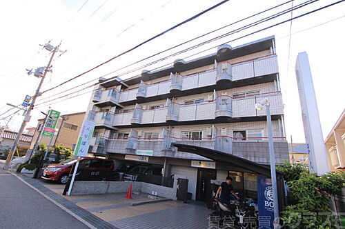 大阪府寝屋川市下神田町 賃貸マンション