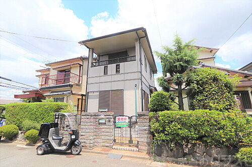 太秦桜が丘１４－１０貸家