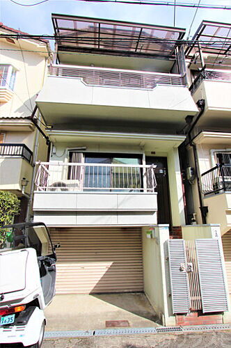 大阪府寝屋川市美井町 築41年1ヶ月 3階建