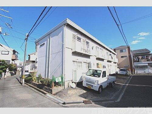 大阪府寝屋川市大利町 賃貸アパート