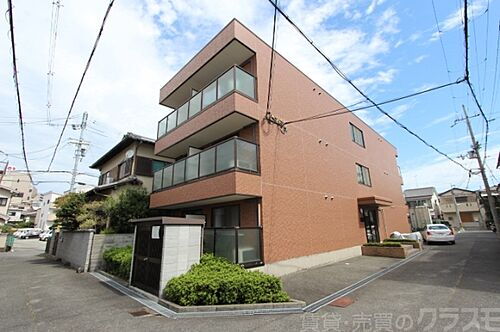 大阪府寝屋川市日之出町 賃貸マンション
