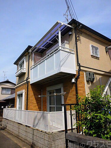 大阪府寝屋川市大利元町 賃貸アパート