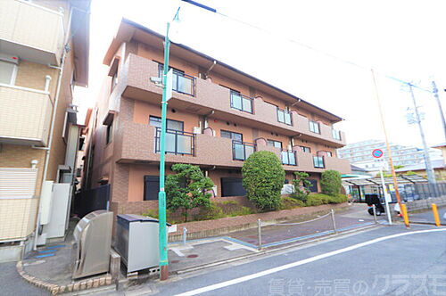 大阪府門真市常称寺町 賃貸マンション