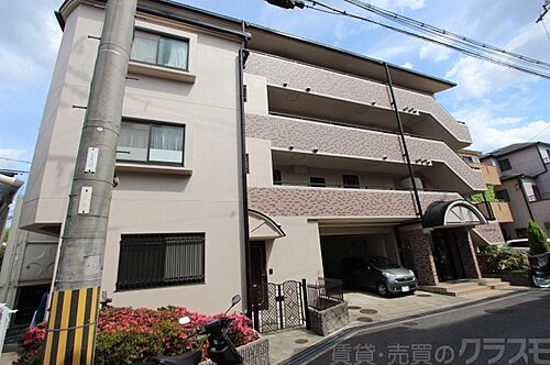 大阪府寝屋川市北大利町 賃貸マンション