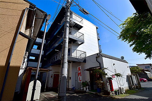 山形県山形市七日町４丁目 賃貸マンション