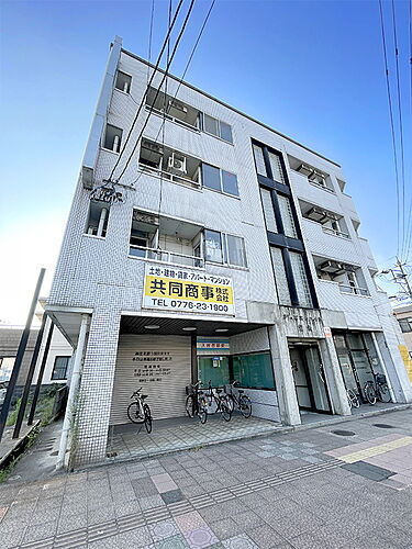 福井県福井市宝永３丁目 賃貸マンション