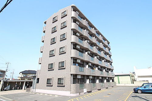 群馬県伊勢崎市昭和町 賃貸マンション