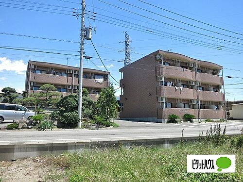 群馬県伊勢崎市山王町 賃貸マンション