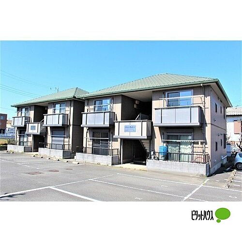 群馬県前橋市駒形町 賃貸アパート