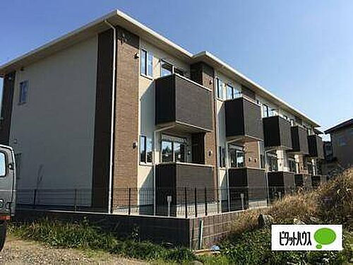 群馬県伊勢崎市富塚町 賃貸アパート