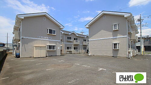 群馬県伊勢崎市西久保町３丁目 賃貸アパート