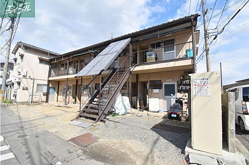 岡山県岡山市北区二日市町 2階建