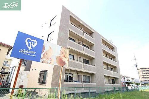 岡山県岡山市北区神田町２丁目 4階建