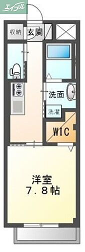 岡山県岡山市南区西市 備前西市駅 1K マンション 賃貸物件詳細