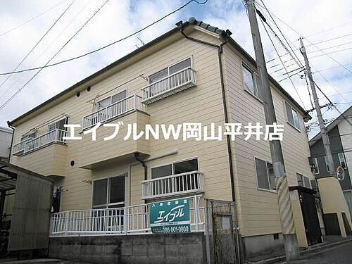 岡山県岡山市南区芳泉４丁目 2階建 築36年8ヶ月