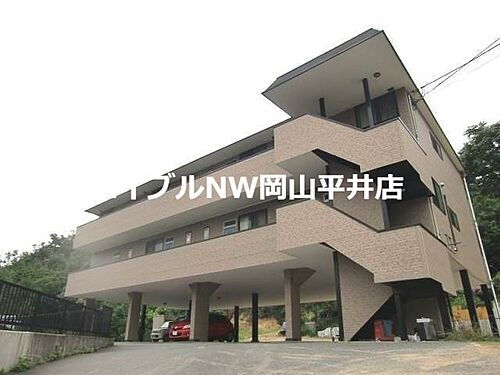 岡山県玉野市田井１丁目 3階建 築20年4ヶ月