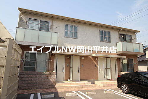 岡山県岡山市北区十日市中町 2階建 築11年3ヶ月
