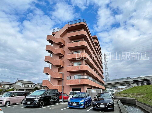 岡山県岡山市北区一宮 9階建 築12年2ヶ月