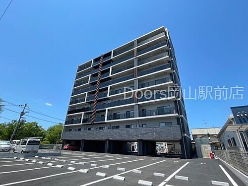 岡山県岡山市南区青江６丁目 9階建 築1年2ヶ月