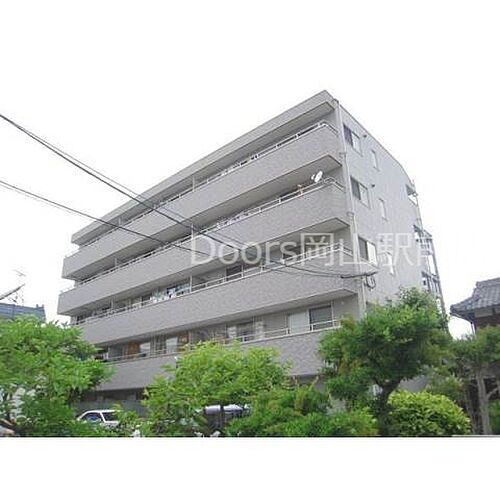 岡山県岡山市北区田中 5階建 築15年4ヶ月