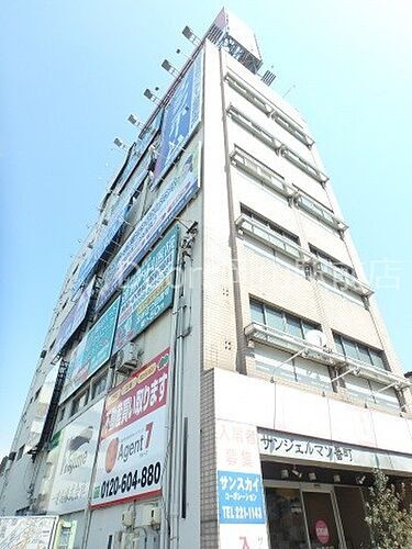 岡山県岡山市北区番町１丁目 6階建 築57年