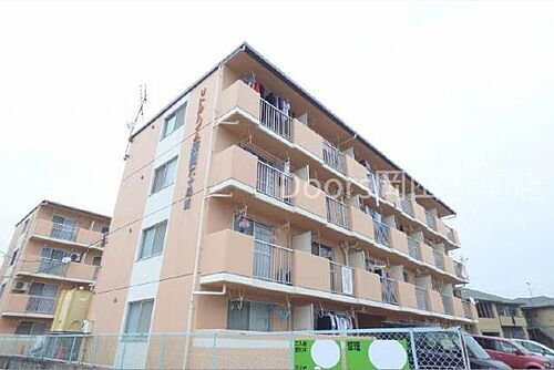 岡山県岡山市中区長岡 築36年11ヶ月 4階建