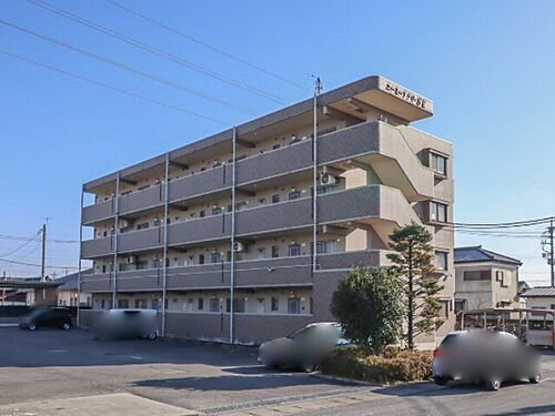 栃木県栃木市昭和町 4階建 築22年4ヶ月
