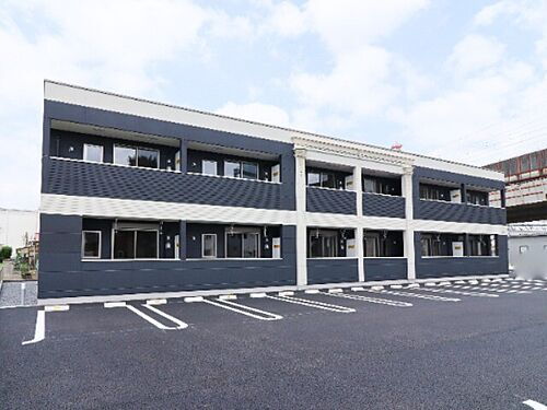 栃木県小山市若木町３丁目 2階建 