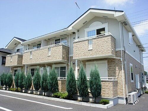 栃木県小山市大字外城 賃貸アパート