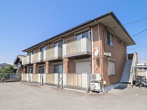 栃木県小山市花垣町２丁目 賃貸アパート