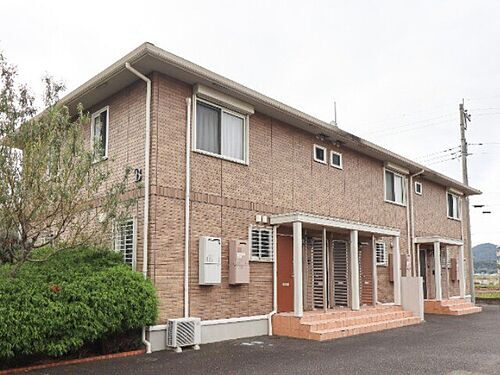 栃木県栃木市大平町富田 賃貸アパート