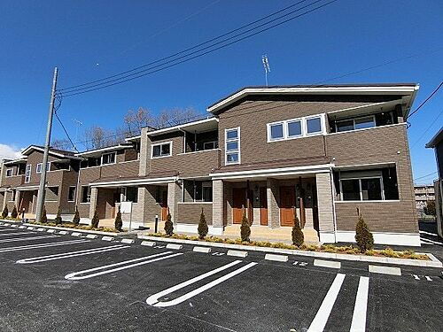 栃木県小山市大字喜沢 賃貸アパート