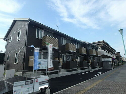 茨城県結城市大字結城 賃貸アパート