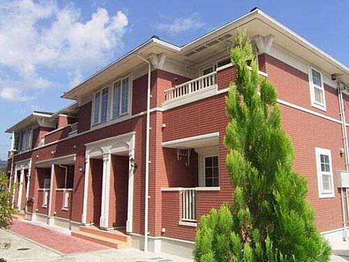 栃木県栃木市大平町西野田 賃貸アパート