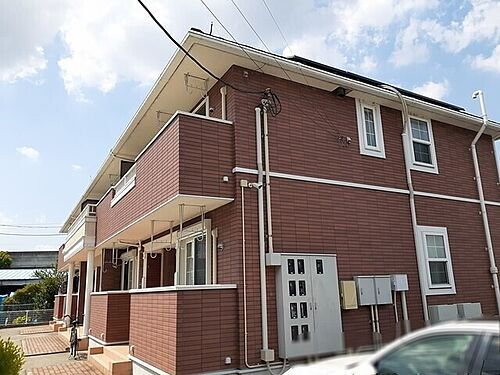 栃木県栃木市境町 賃貸アパート