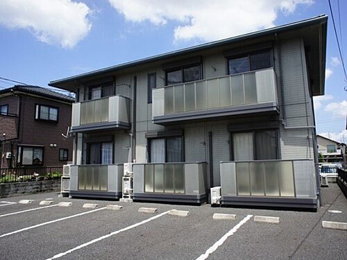 栃木県小山市駅東通り１丁目 2階建 築21年10ヶ月