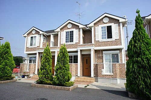 茨城県結城市大字結城 テラスハウス