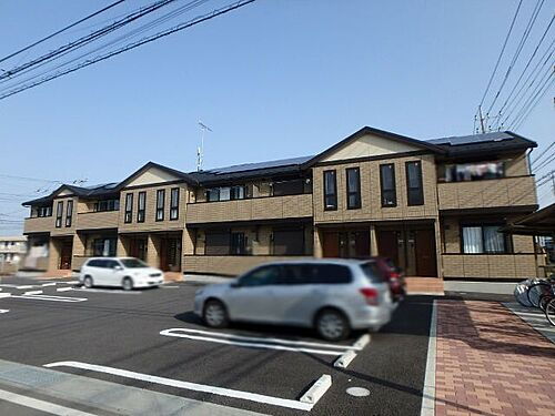 茨城県結城市大字結城 賃貸アパート