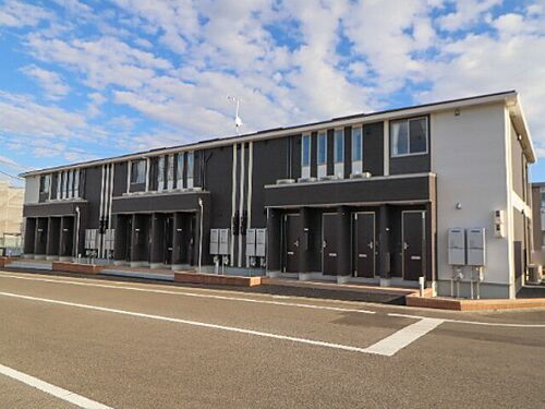 栃木県小山市城西１丁目 賃貸アパート