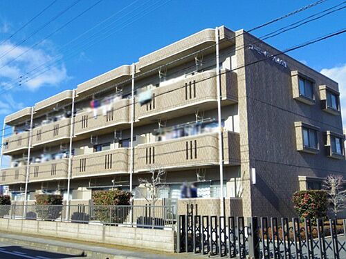 栃木県小山市城東６丁目 賃貸マンション