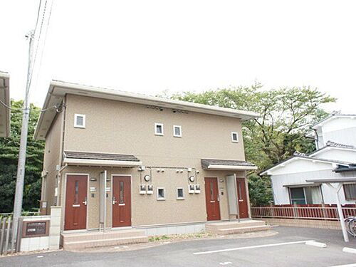 栃木県小山市本郷町１丁目 賃貸アパート
