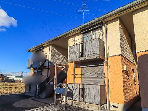 栃木県小山市大字横倉 賃貸アパート