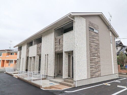 茨城県結城市大字結城 2階建 