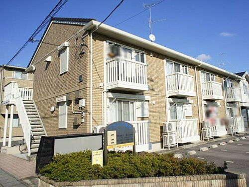 栃木県小山市城北２丁目 2階建 築18年