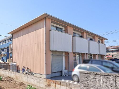 栃木県小山市駅南町４丁目 2階建 築20年4ヶ月