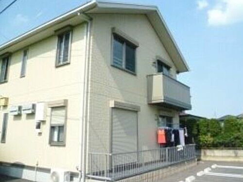 栃木県栃木市箱森町 賃貸アパート