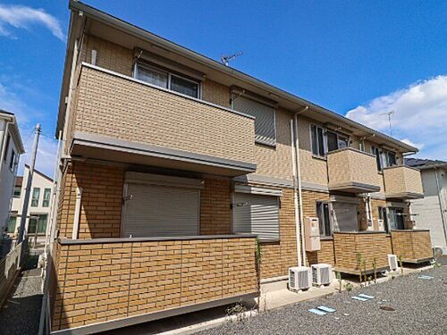 茨城県結城市新福寺３丁目 2階建 築12年2ヶ月