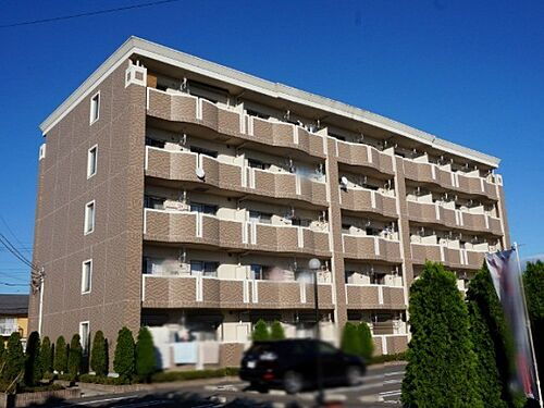 茨城県結城市大字結城 5階建 築17年11ヶ月