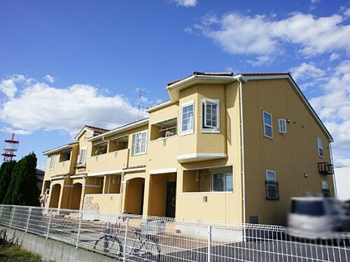 茨城県結城市大字結城 2階建 築18年10ヶ月