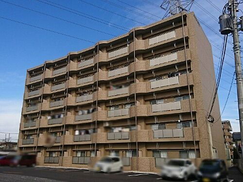 栃木県小山市三峯２丁目 6階建 築8年4ヶ月